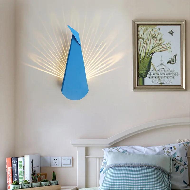Plumage – Wall Light Indoor Elegant Lighting for Your Home