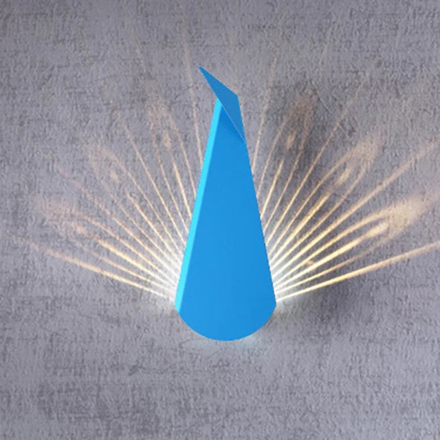 Plumage – Wall Light Indoor Elegant Lighting for Your Home