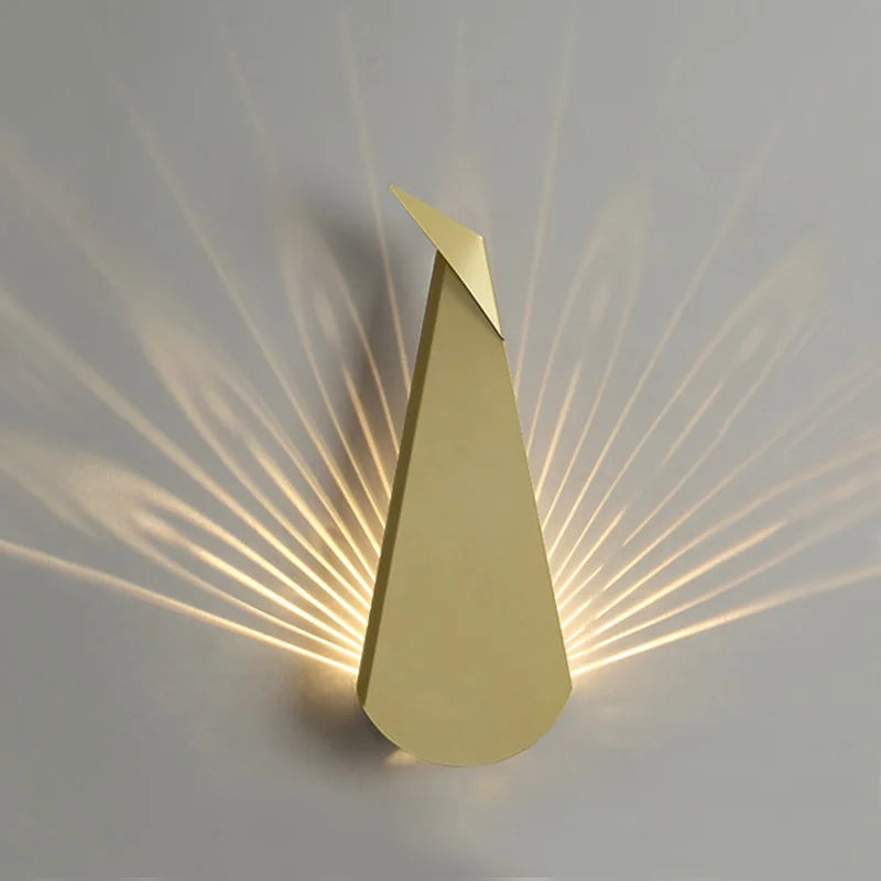Plumage – Wall Light Indoor Elegant Lighting for Your Home