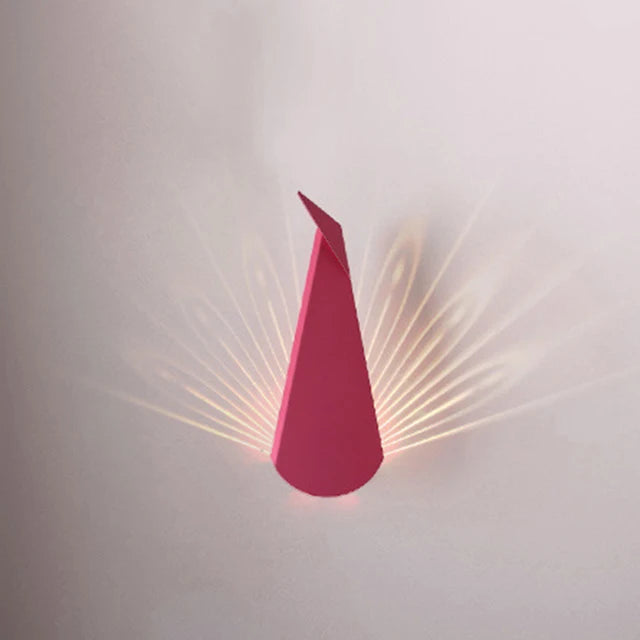 Plumage – Wall Light Indoor Elegant Lighting for Your Home
