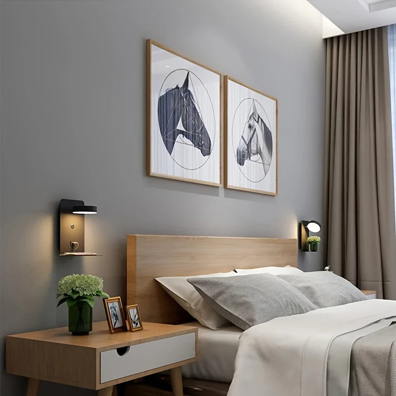 Pura – Wall Light Indoor Minimalist Design for Elegant Lighting