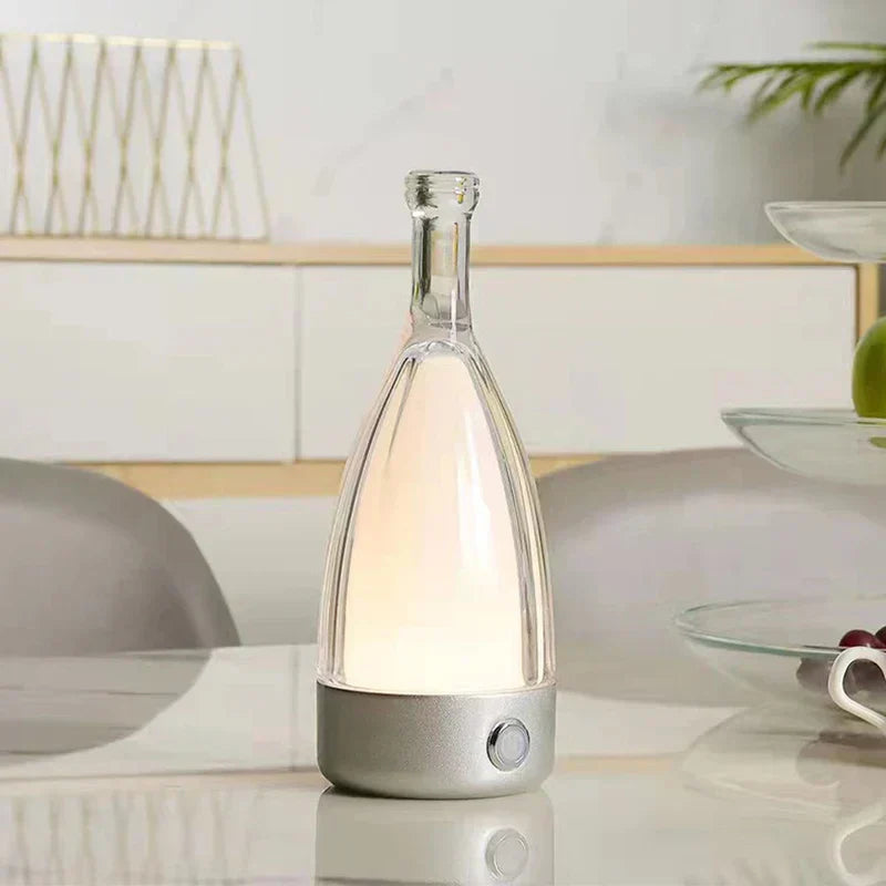 BottleLumi – Dekorative Flaschenlampe für entspannende Atmosphäre