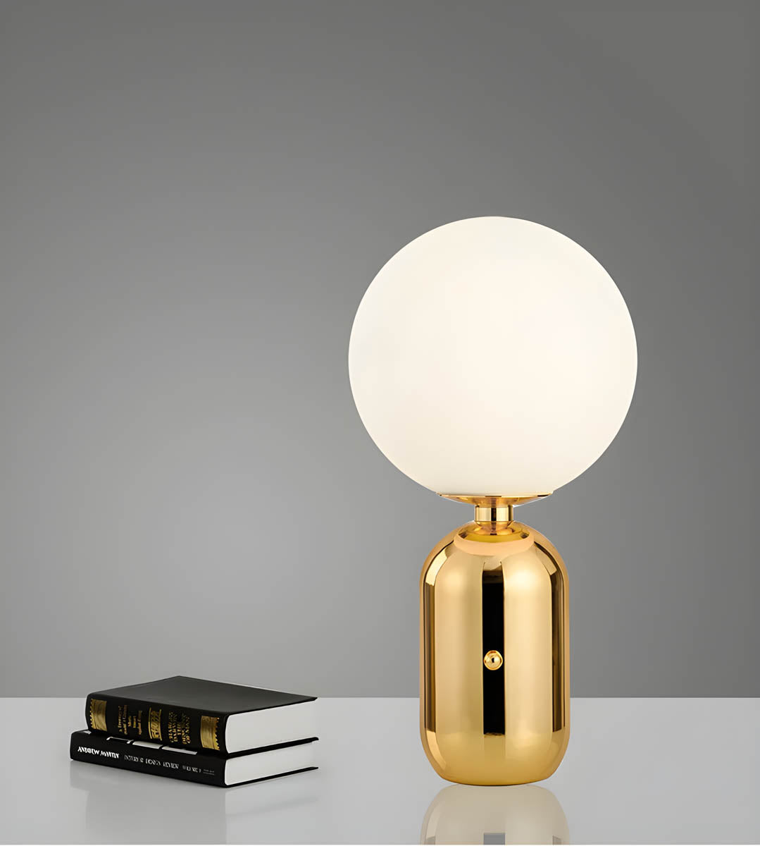 RaisoGlow – Table lamp with minimalist design for stylish lighting