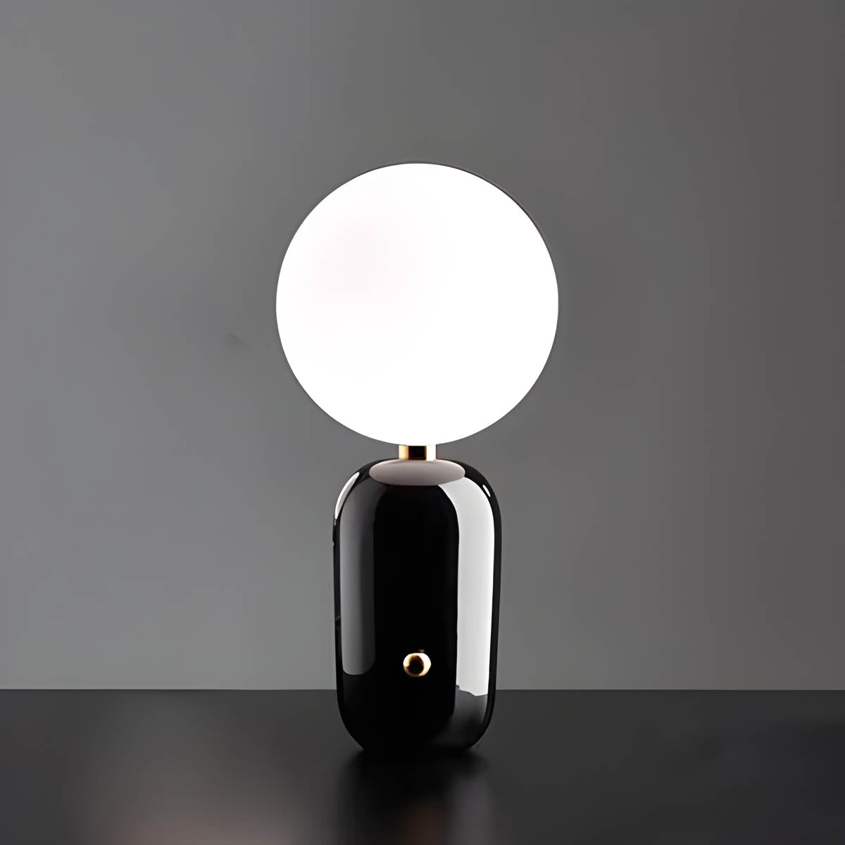 RaisoGlow – Table lamp with minimalist design for stylish lighting