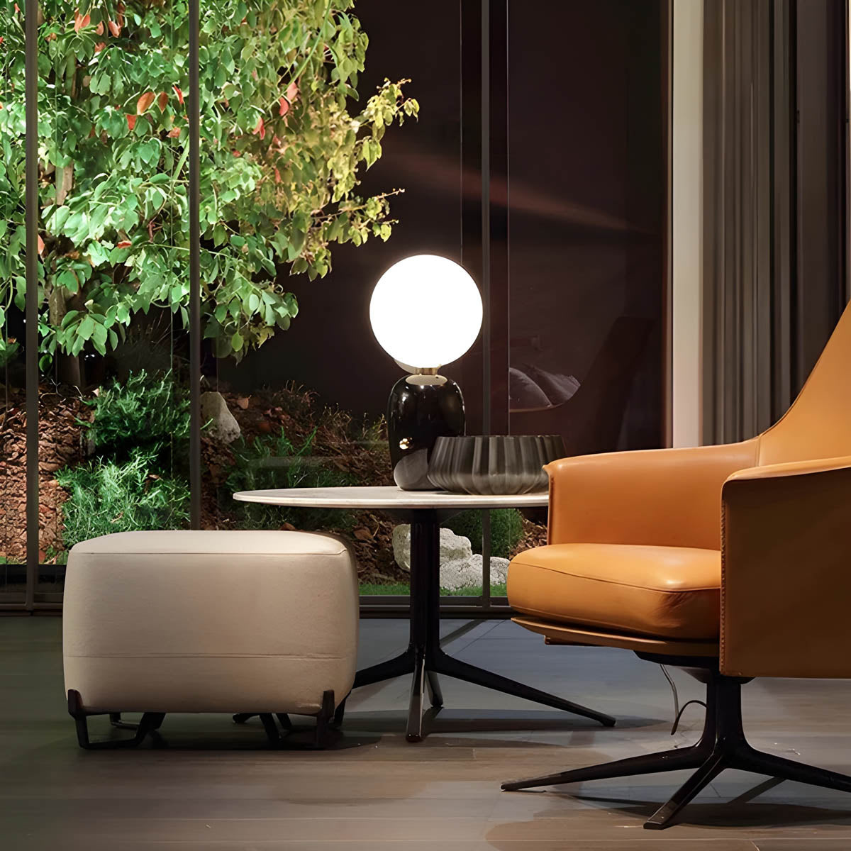 RaisoGlow – Table lamp with minimalist design for stylish lighting