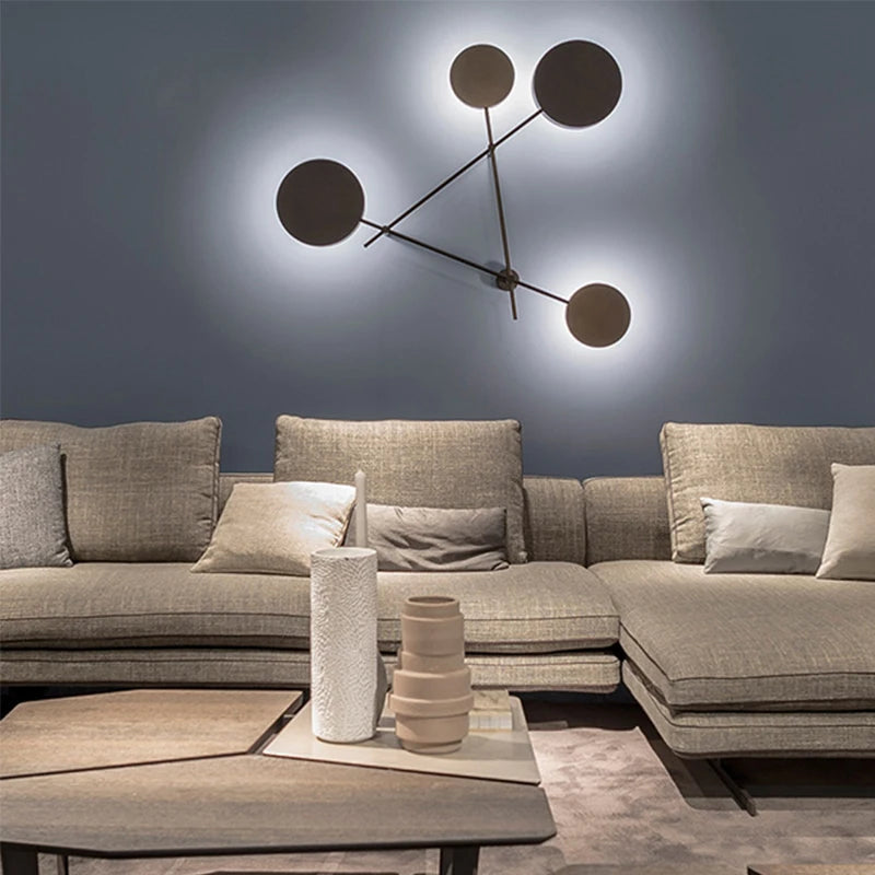 Ravina – LED Wandleuchte Innen für Stilvolle Akzente in jedem Raum