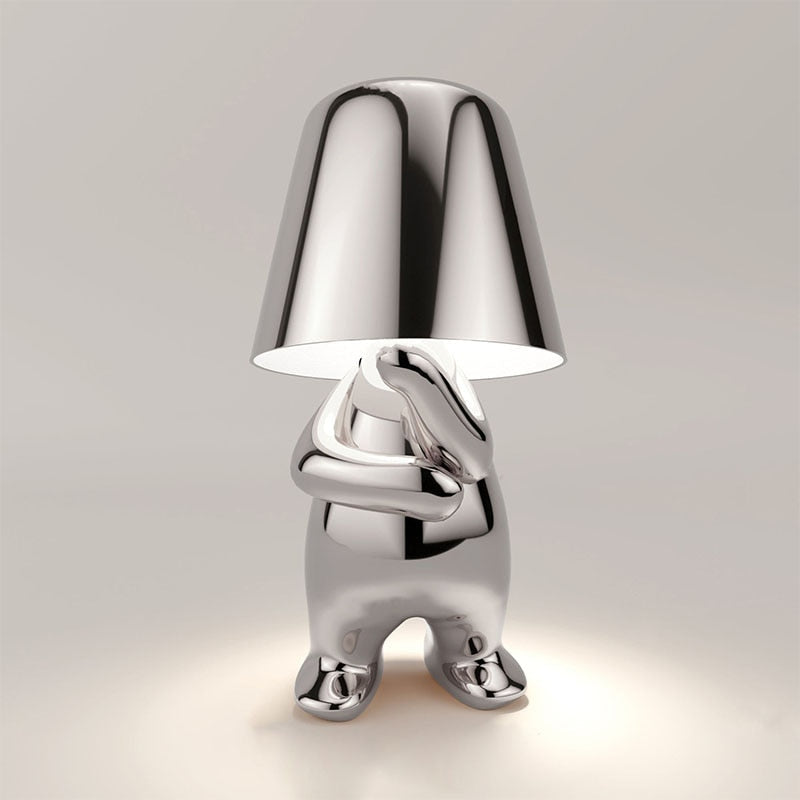 Dude – Charmante Kinderlampe mit Stil und Gemütlichkeit