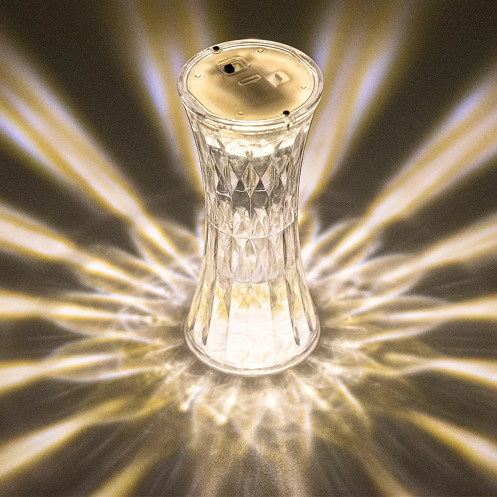 LumiMush – LED Tischlampe im Pilzdesign für kreative Beleuchtung in Wohnräumen