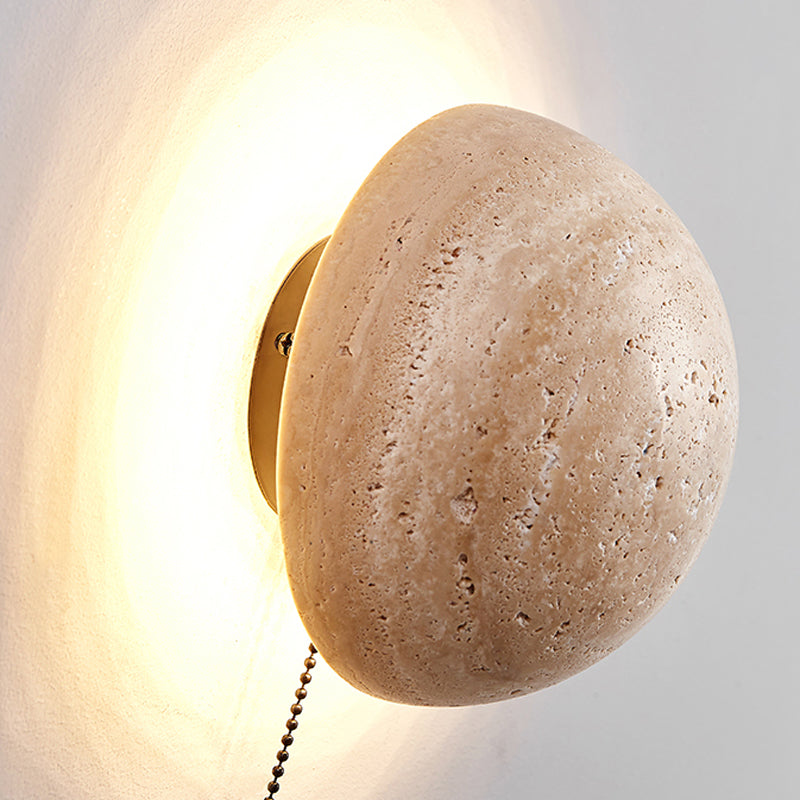 Nordelía – Wall Lamp Cream Minimalist Elegant Lighting