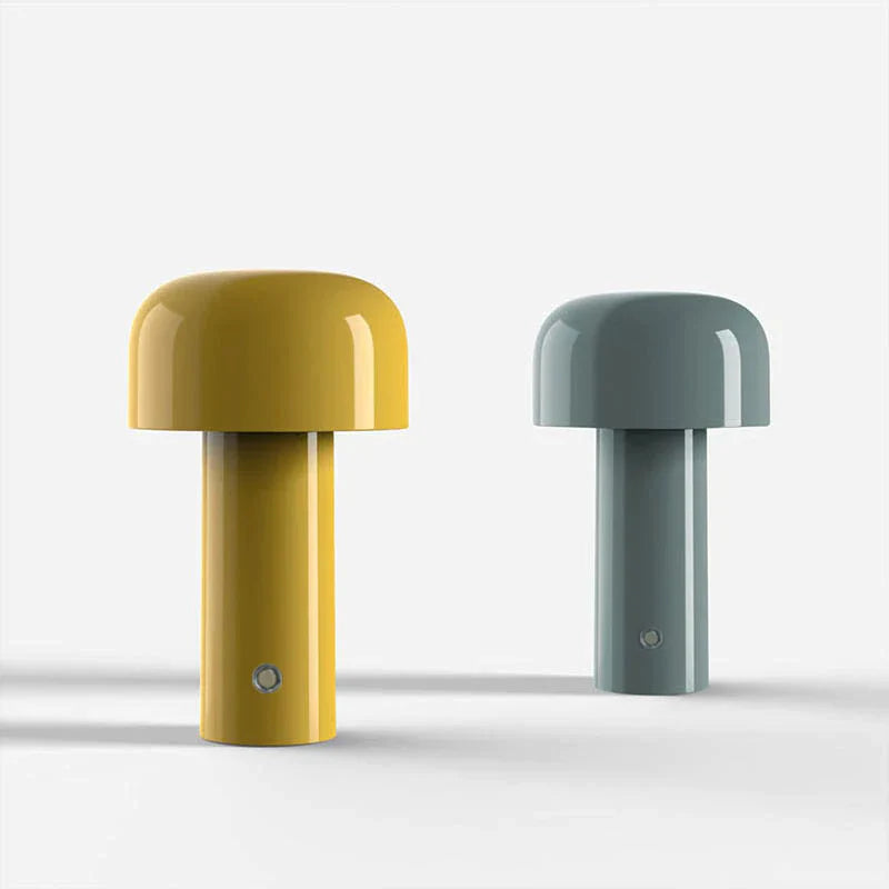 Tina – Tragbare LED Nachtlampe Mit Touch-Sensor Für Gemütliche Atmosphäre