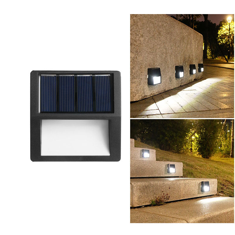 EcoBright – LED-Solar-Außenbeleuchtung für stilvolle Terrassen und Gärten