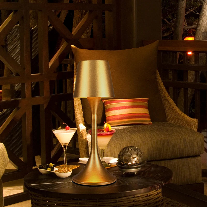 QuietLume - Gentle night light for quiet nights