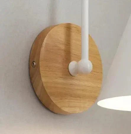 Vista – Elegante Wandlampe für modernes Wohnen