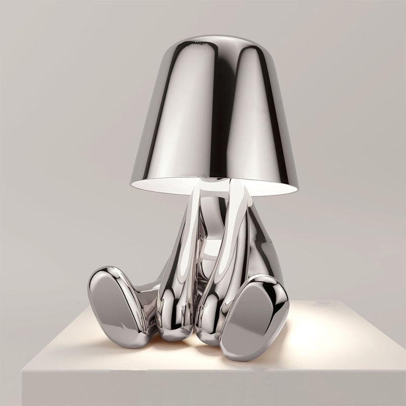 Dude – Charmante Kinderlampe mit Stil und Gemütlichkeit