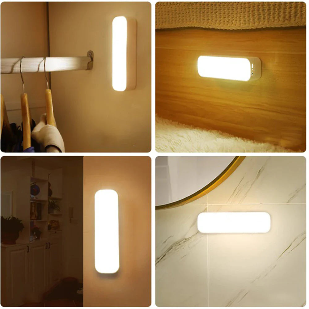 Lumi – Wireless Motion Sensor Wall Lamp for Safety and Comfort
