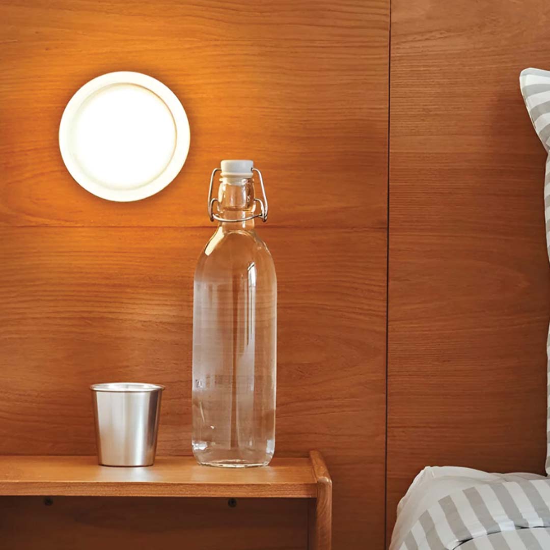 Dimple – Wandlampe Elegante Beleuchtung für modernes Ambiente
