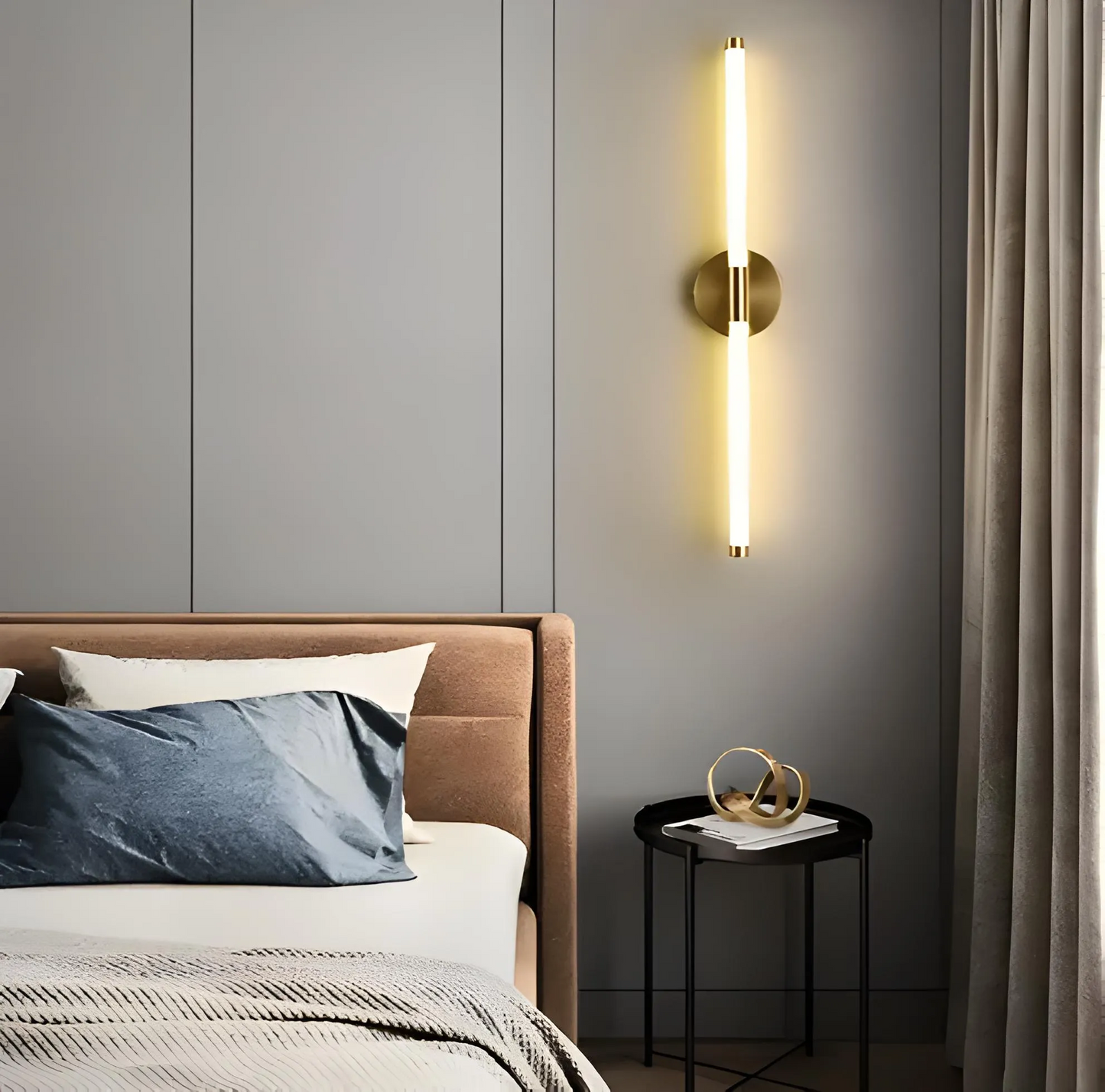 LightRay Glow – Minimalistische LED-Wandleuchte für stilvolle Beleuchtung