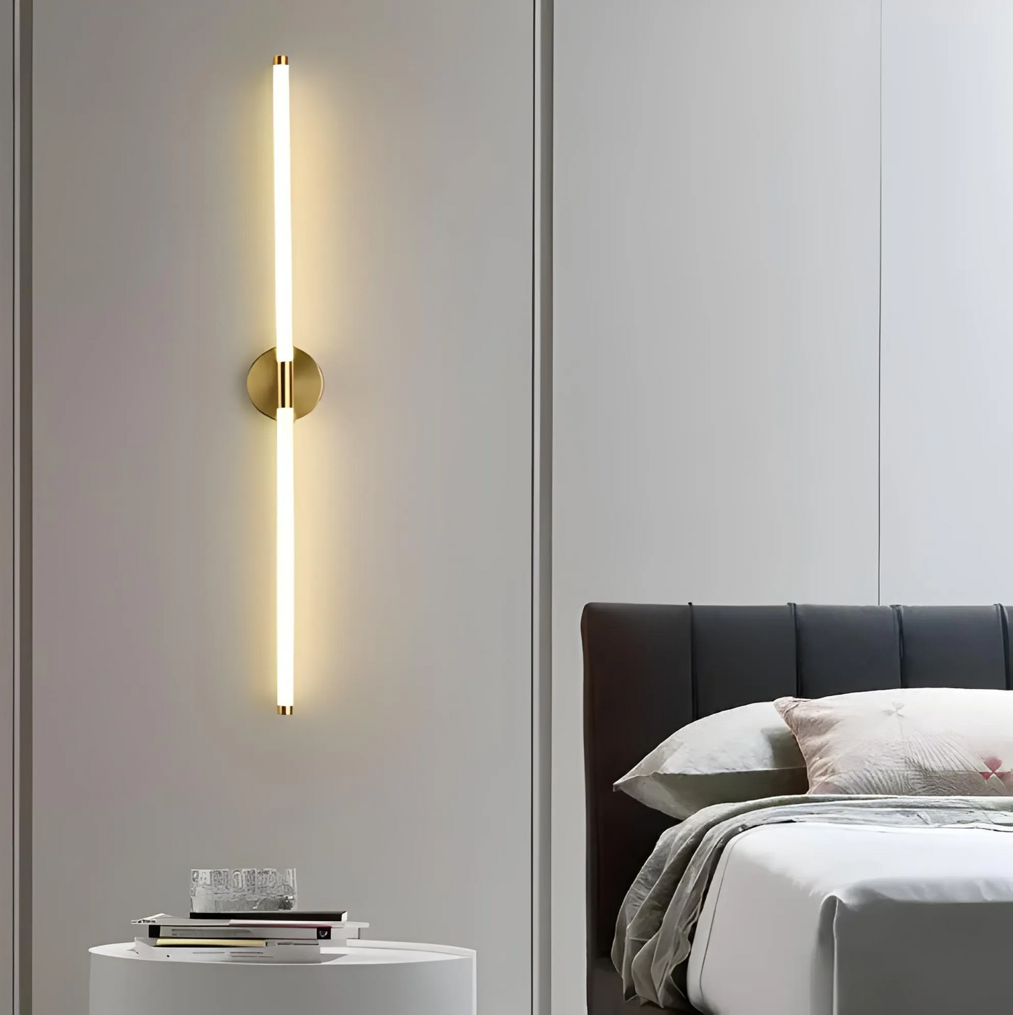 LightRay Glow – Minimalistische LED-Wandleuchte für stilvolle Beleuchtung