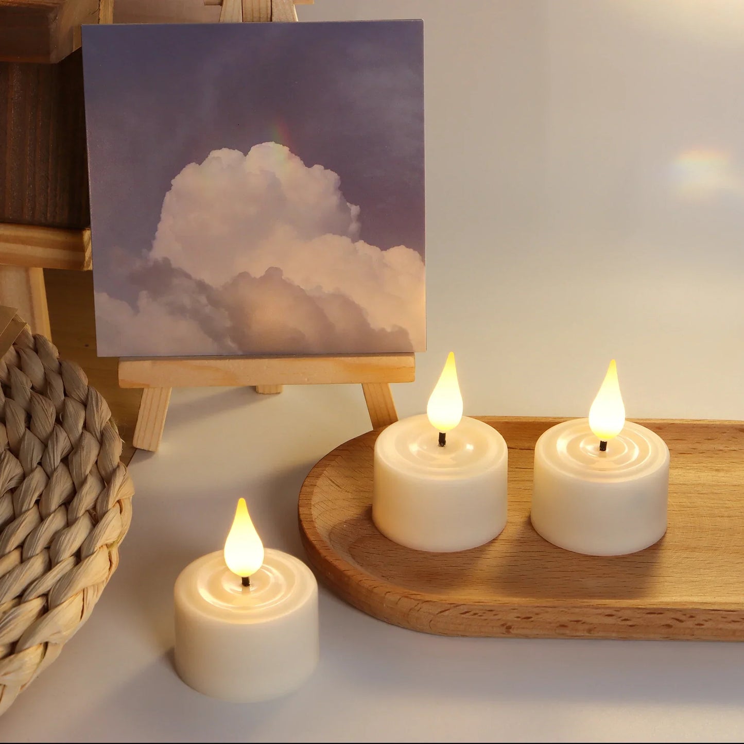 Flickerflex – Flameless LED Candles for a Magical Atmosphere