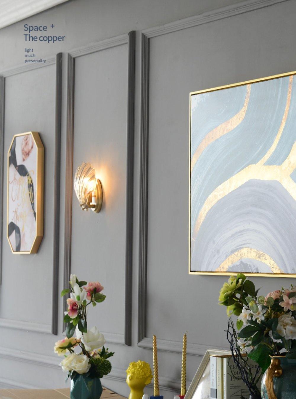 Sophie – Wandleuchte mit maritimem Design für entspannende Atmosphäre