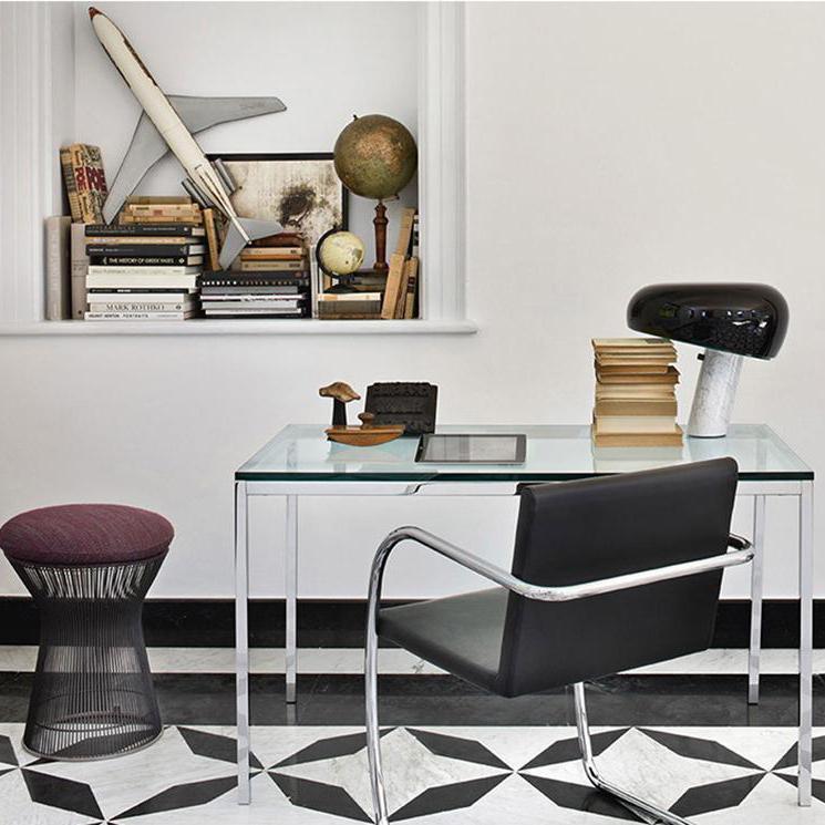 StoneGlow – Marble Table Lamp Elegant Lighting for Your Home