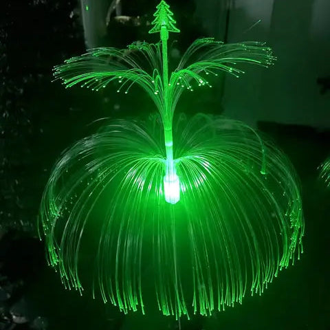 JellyBeam – LED Jellyfish Garden Lighting for Magical Atmosphere