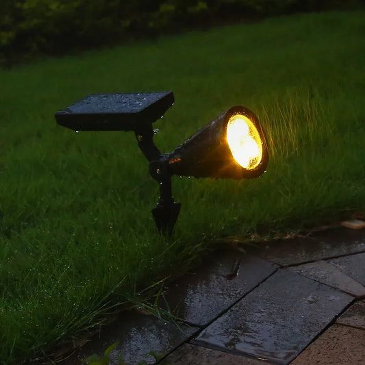 LumiRoot – Solar-Rasenlampe für nachhaltige Gartenbeleuchtung