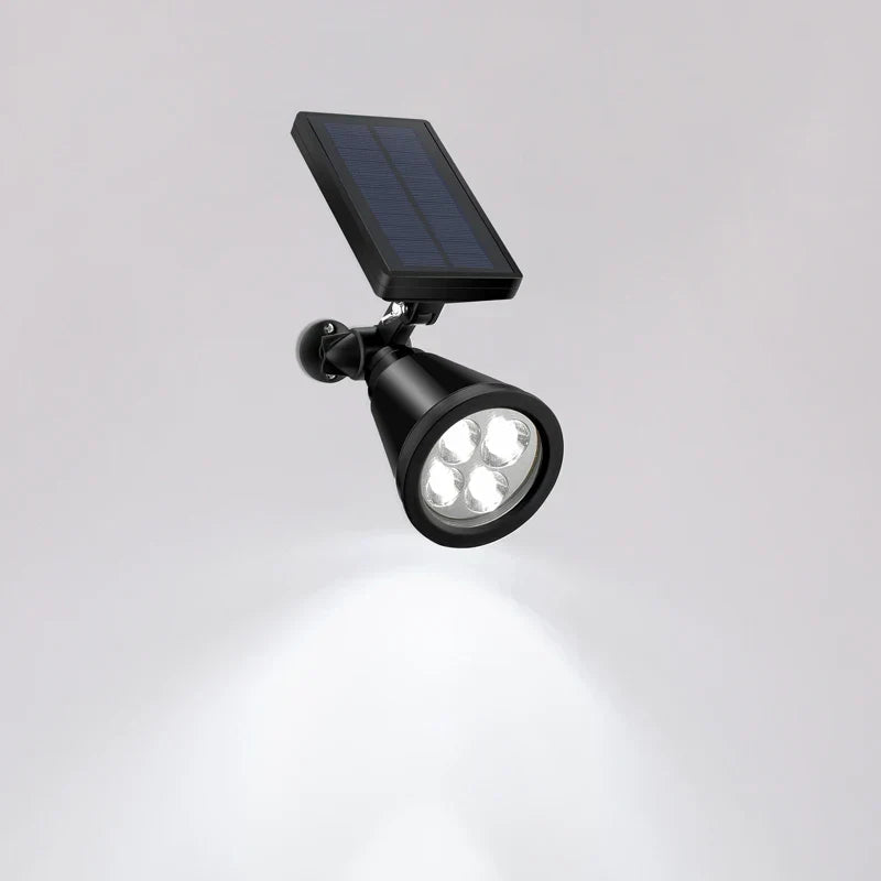 LumiRoot – Solar lawn lamp for sustainable garden lighting