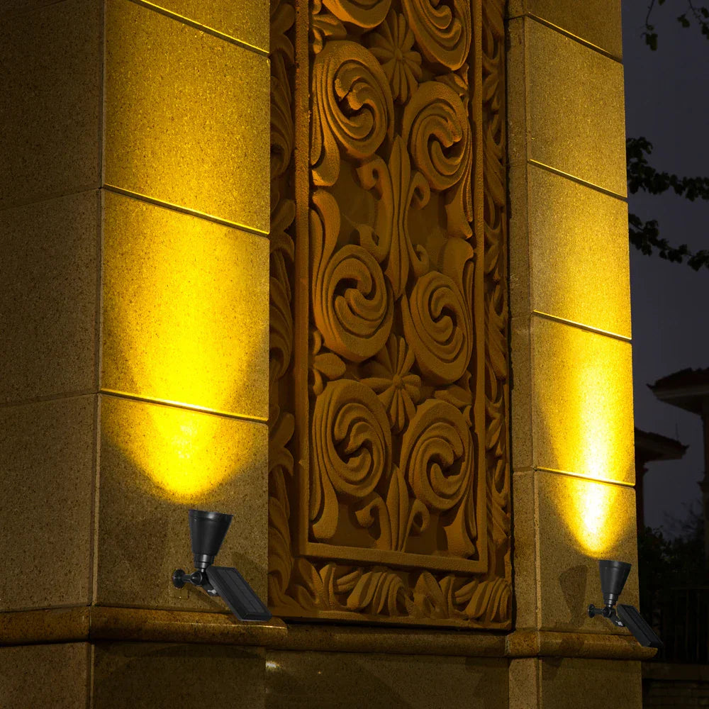 LumiRoot – Solar lawn lamp for sustainable garden lighting