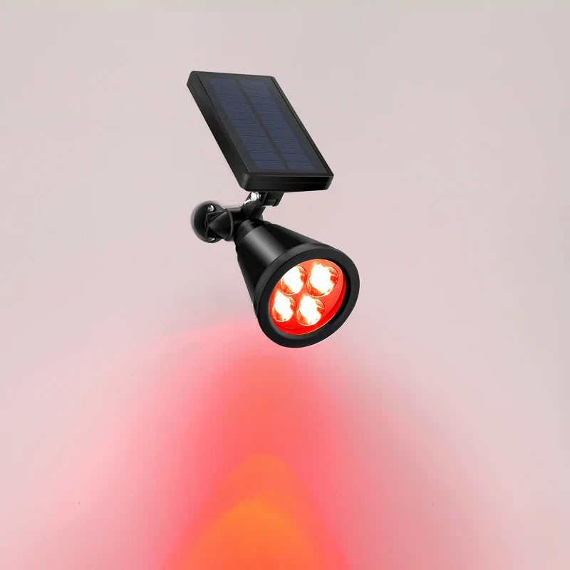 LumiRoot – Solar lawn lamp for sustainable garden lighting