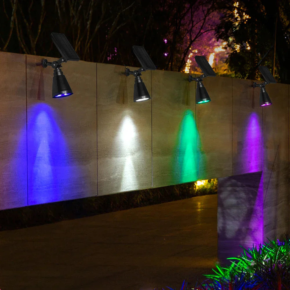LumiRoot – Solar lawn lamp for sustainable garden lighting