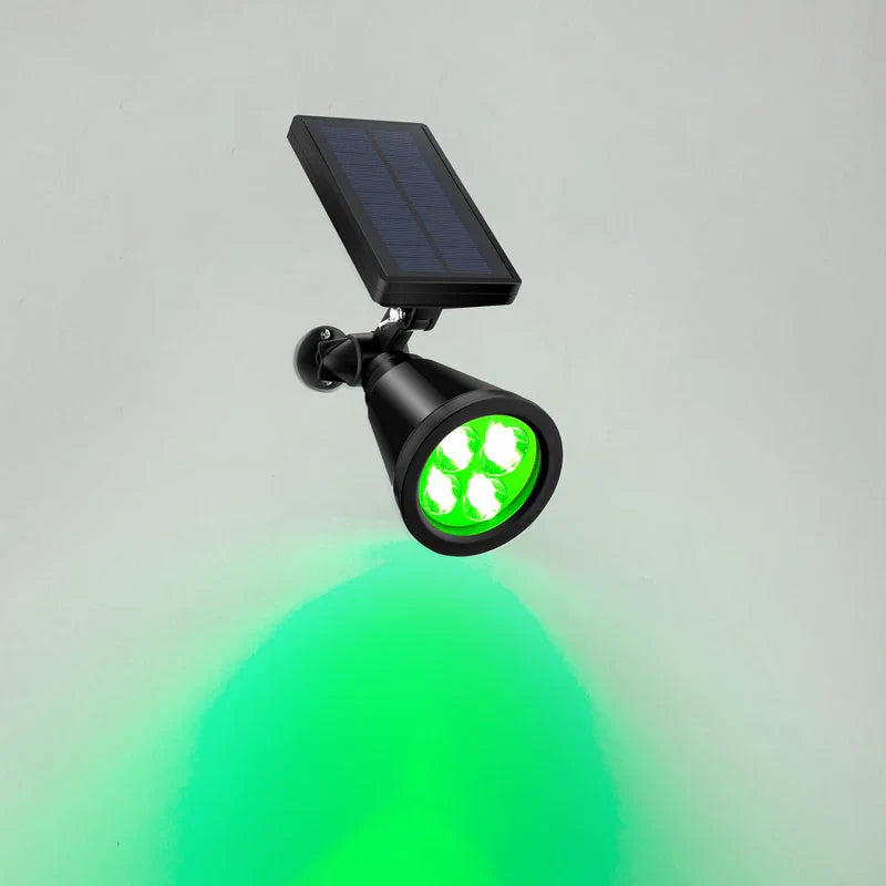 LumiRoot – Solar lawn lamp for sustainable garden lighting