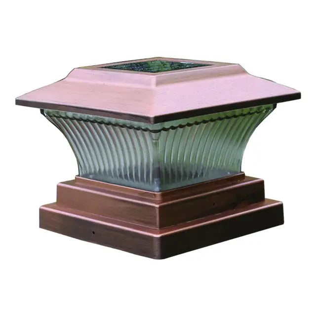 BeaconPillar – Elegant LED Floor Lamp for Stylish Outdoor Lighting