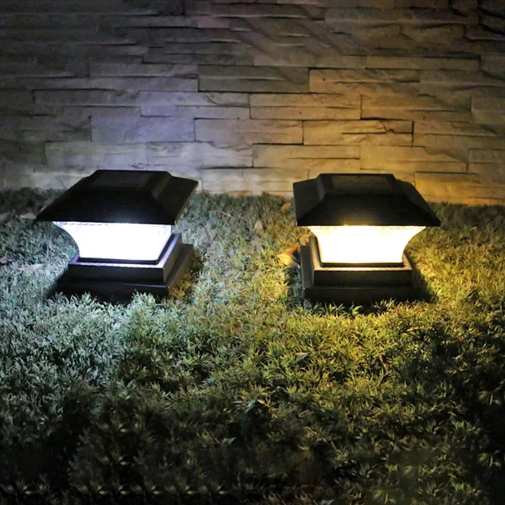 Soleil – LED-Gartenbeleuchtung für eine elegante Außenatmosphäre