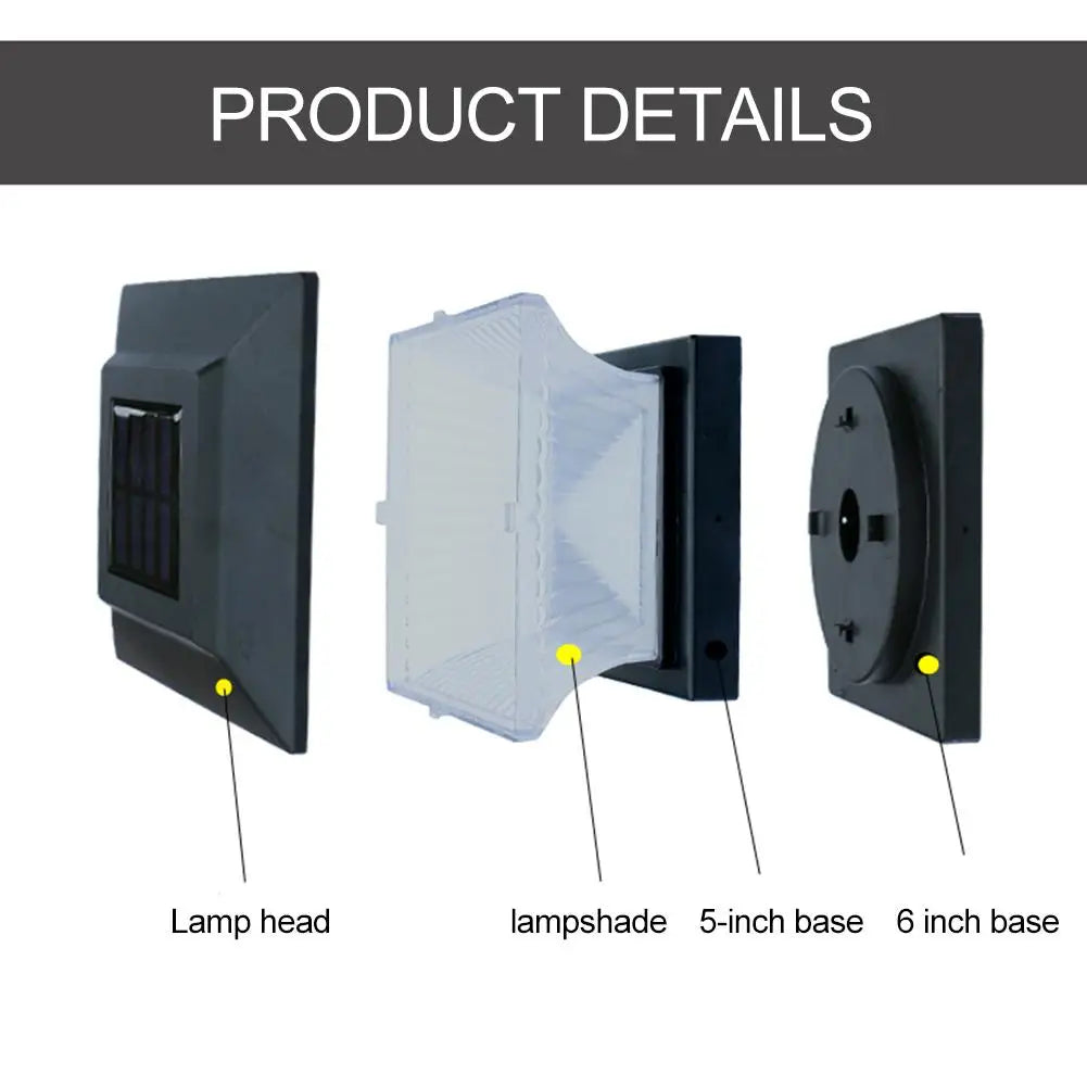 BeaconPillar – Elegant LED Floor Lamp for Stylish Outdoor Lighting