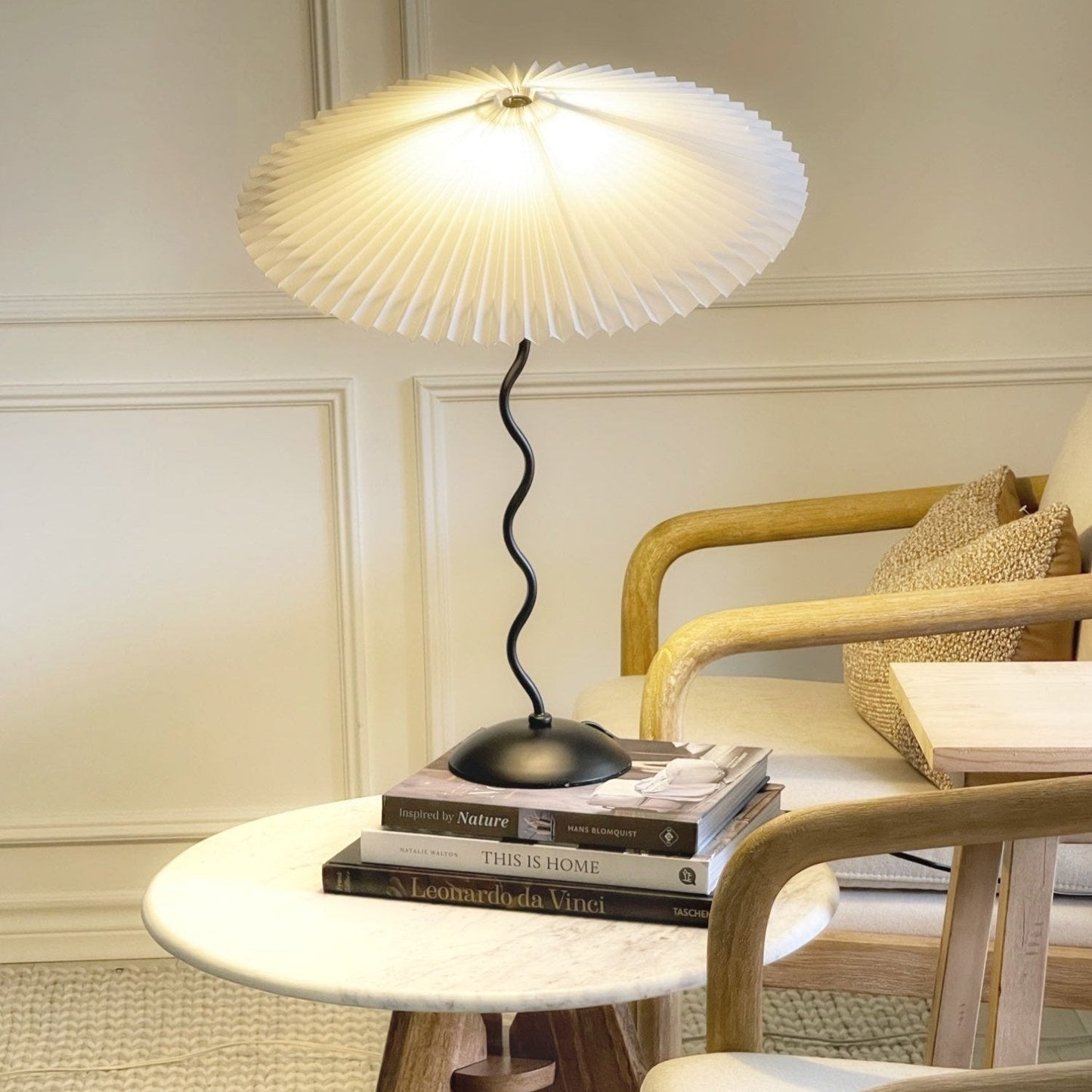 Wavy – Welliges Licht für kreative Räume