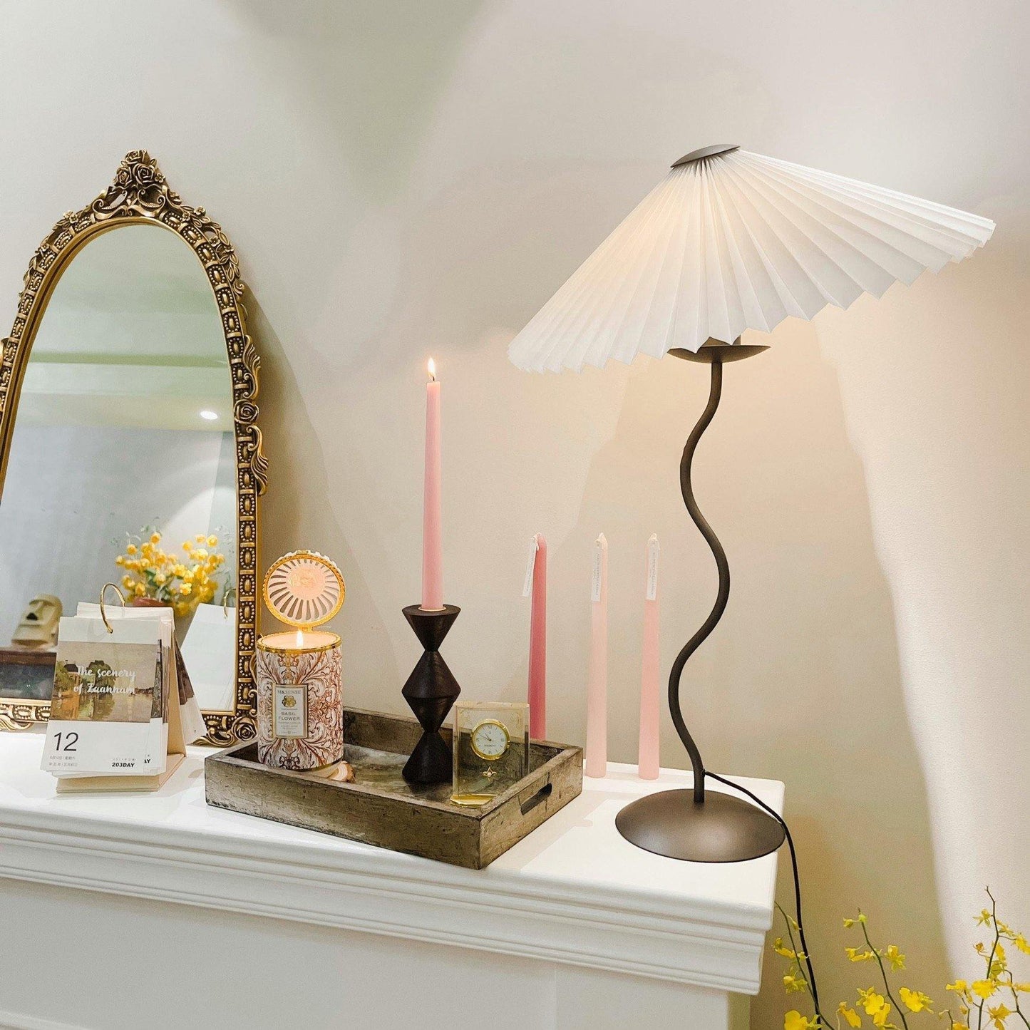 Wavy – Welliges Licht für kreative Räume