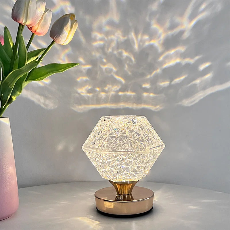 Starlight – Wireless Table Lamp For Relaxing Atmosphere