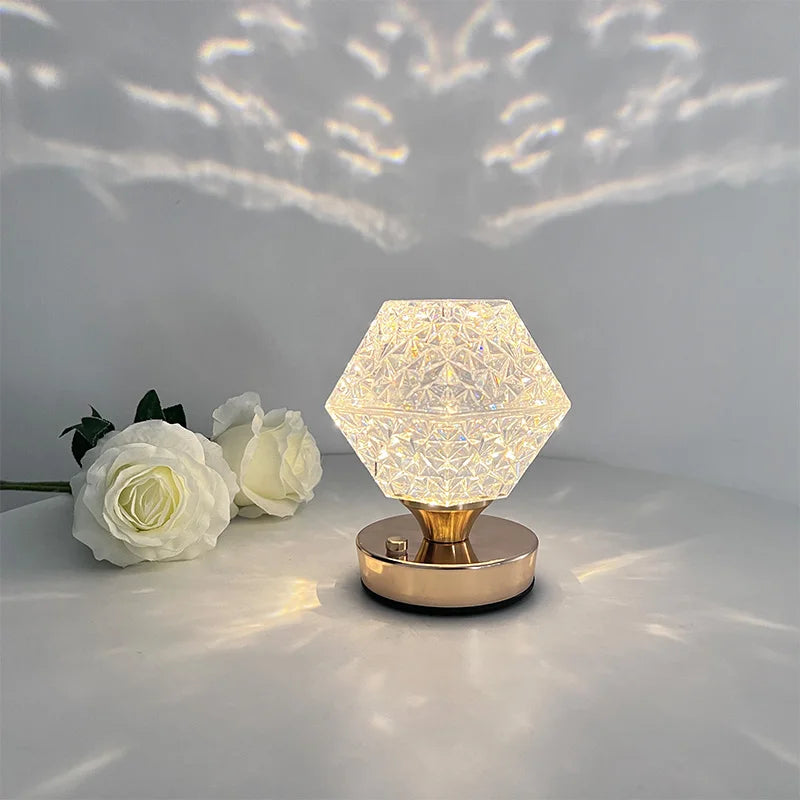 Starlight – Wireless Table Lamp For Relaxing Atmosphere