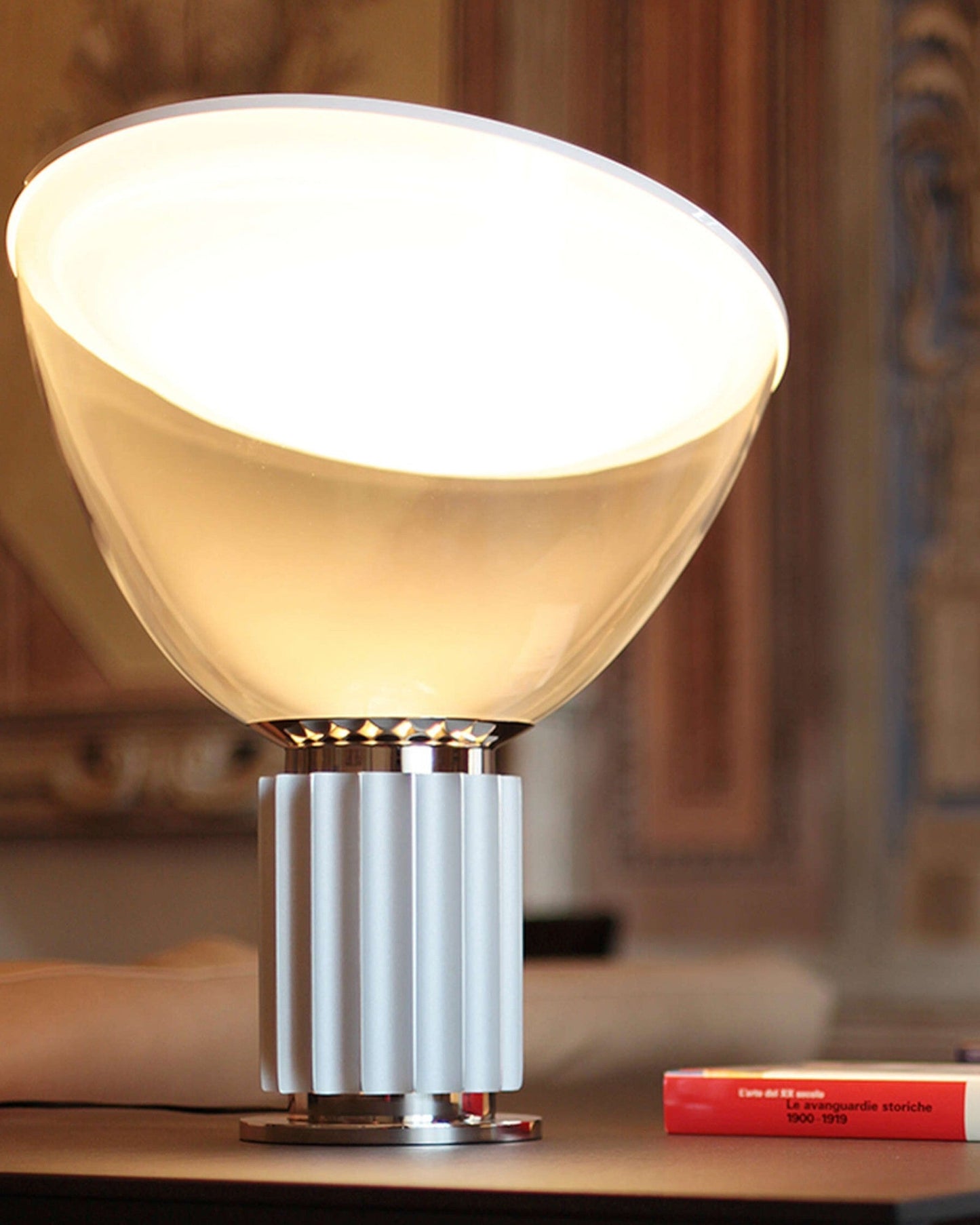 Tania – Table Lamp Elegant Lighting in Art Deco Style for a Pleasant Atmosphere