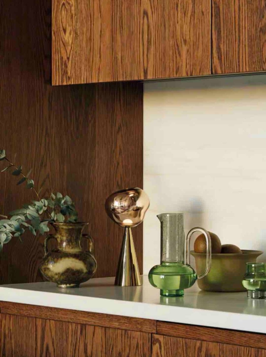 BrightSoul - Tragbare Dimmbare LED-Tischlampe