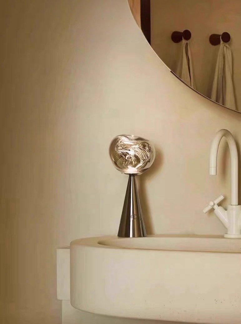 BrightSoul - Tragbare Dimmbare LED-Tischlampe