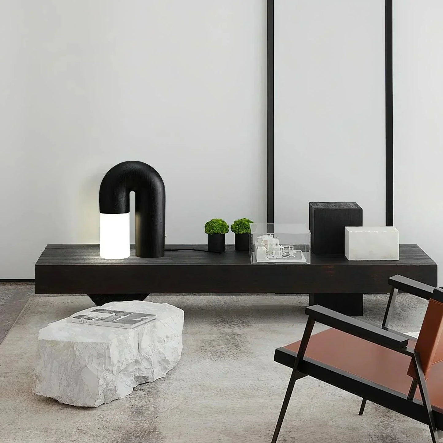 Diapolo – Tischlampe mit Modernem Design für Stilvolle Räume