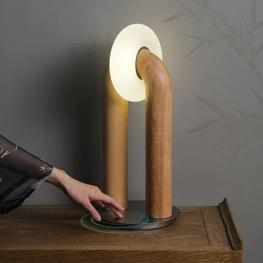 Archtouch – LED Table Lamp with Touch Control for Stylish Lighting