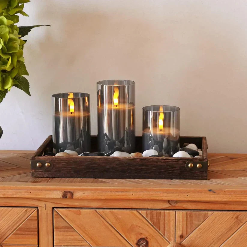 Sophie – Wireless LED Candle Set for a Soothing Atmosphere