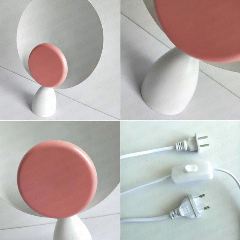 Vogue – LED Tischleuchte für Stilvolle Beleuchtung im Wohnzimmer und Schlafzimmer