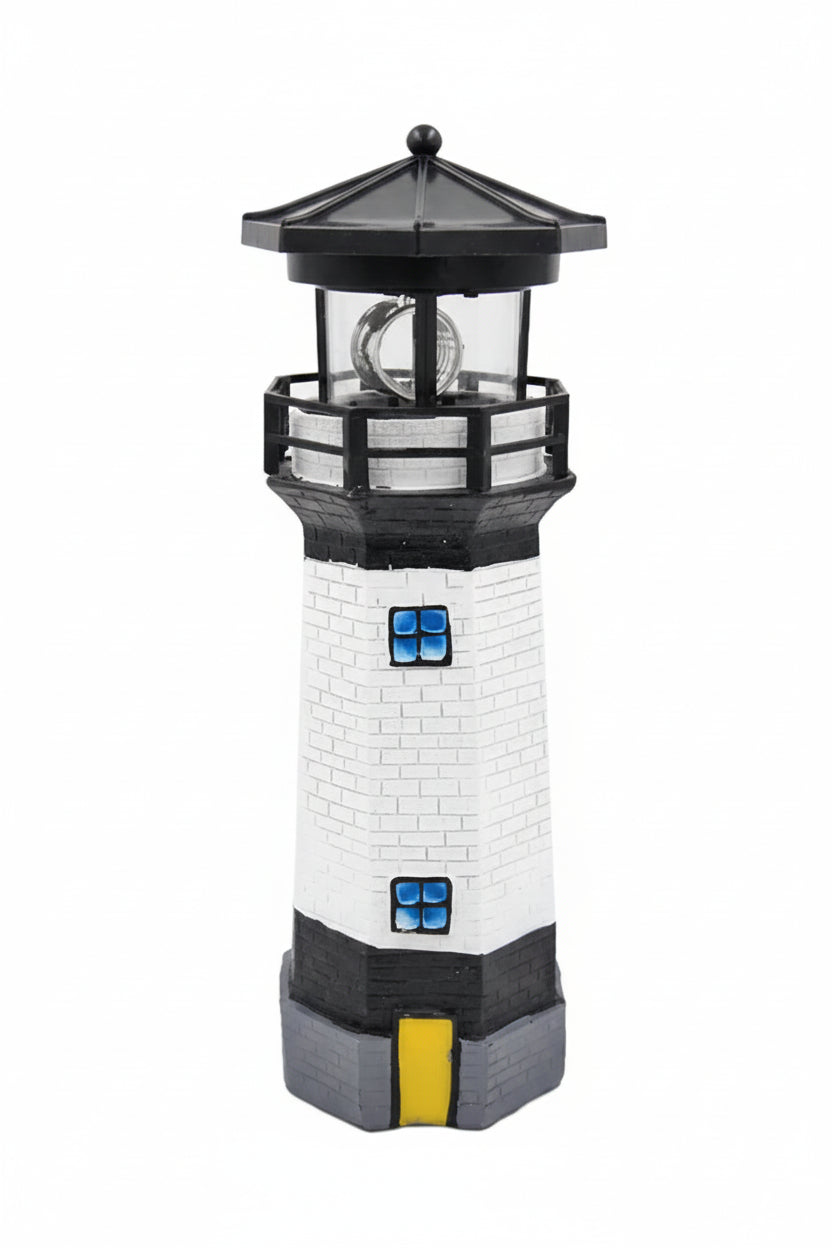 CoastalRay – LED Außenleuchte Leuchtturm für Stimmungsvolle Außenbeleuchtung