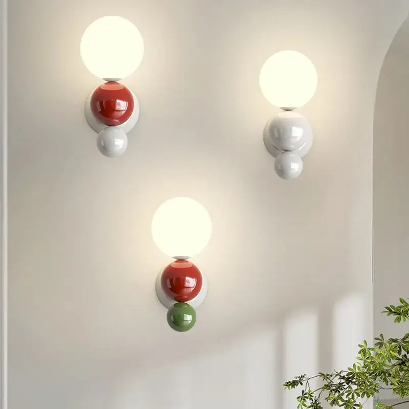 Wanda – Wandleuchte Innen mit Modernem Design für Gemütliches Licht