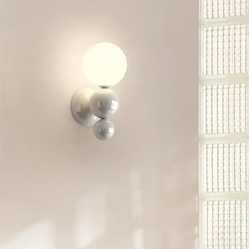 Wanda – Wandleuchte Innen mit Modernem Design für Gemütliches Licht