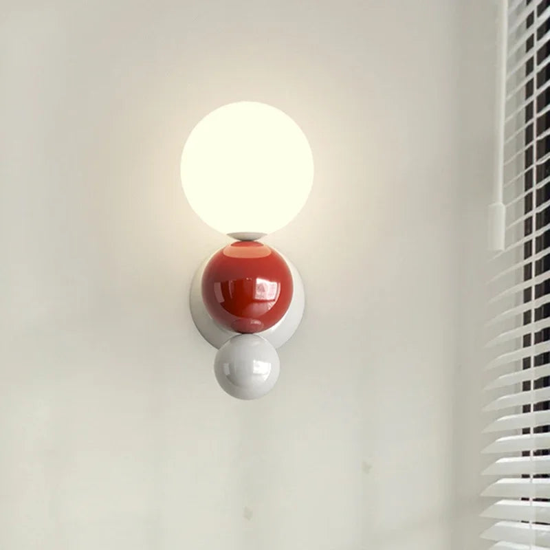 Wanda – Wandleuchte Innen mit Modernem Design für Gemütliches Licht